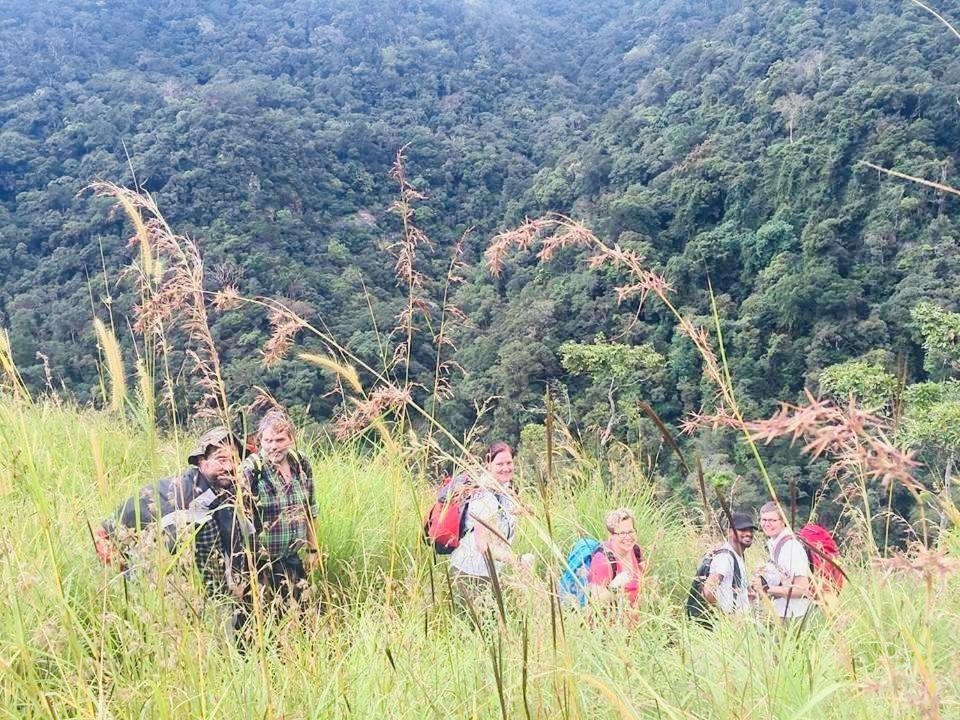 Misty Mountain Lodge オヒヤ エクステリア 写真