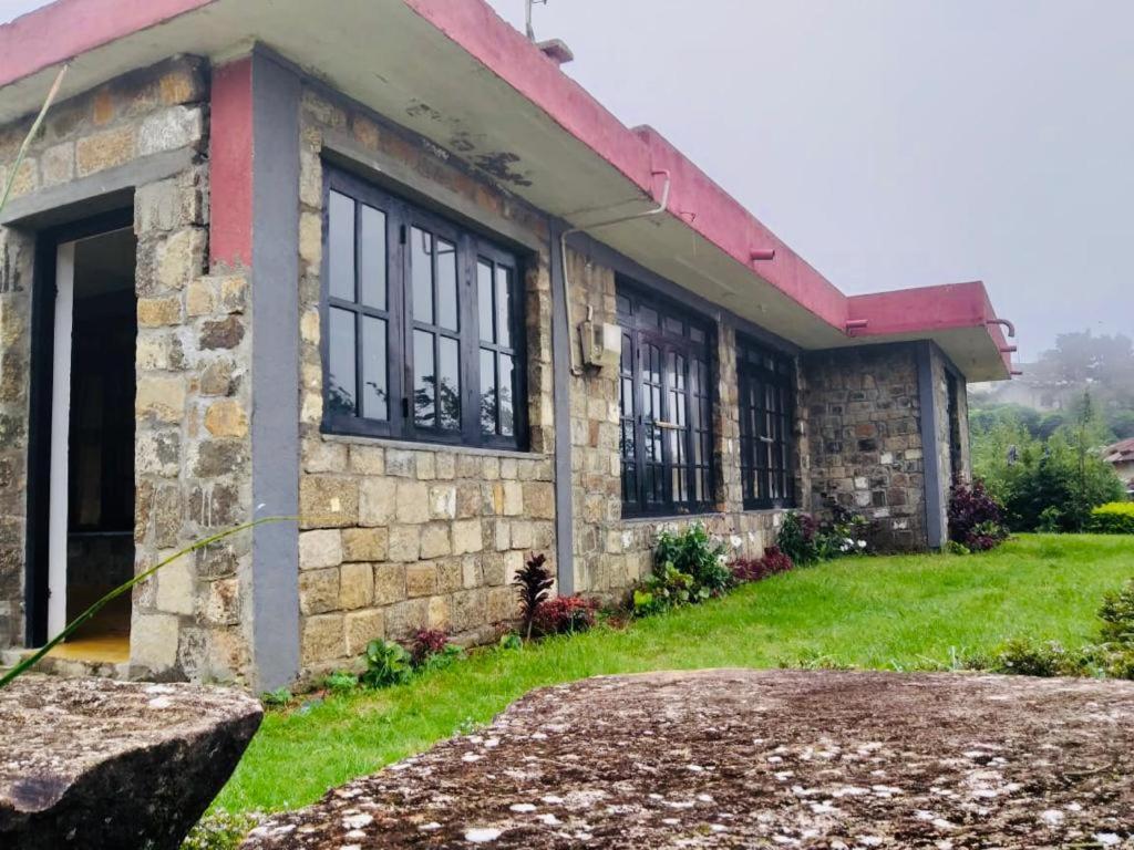 Misty Mountain Lodge オヒヤ エクステリア 写真