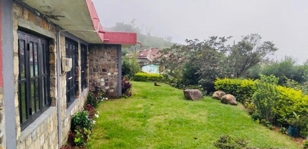 Misty Mountain Lodge オヒヤ エクステリア 写真